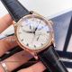 Perfect Replica Omega Rose Gold White Face Watch - Multifunction Watches (3)_th.jpg